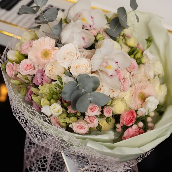Buchet Pastel Queen