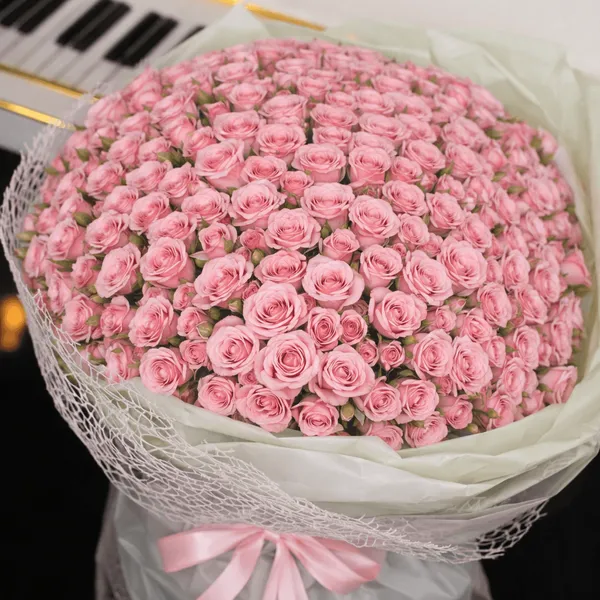 Buchet Pink Royal Cloud