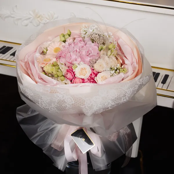 Buchet Princess