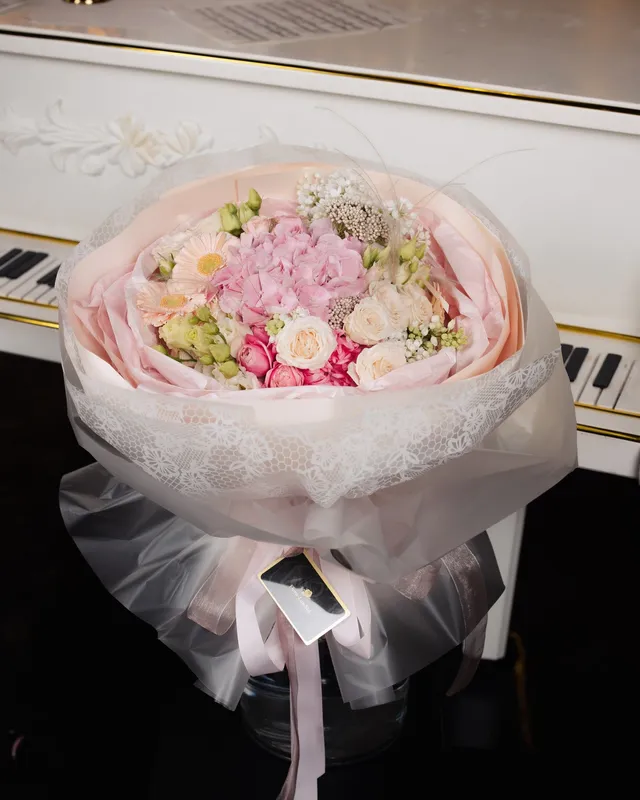 Buchet Princess
